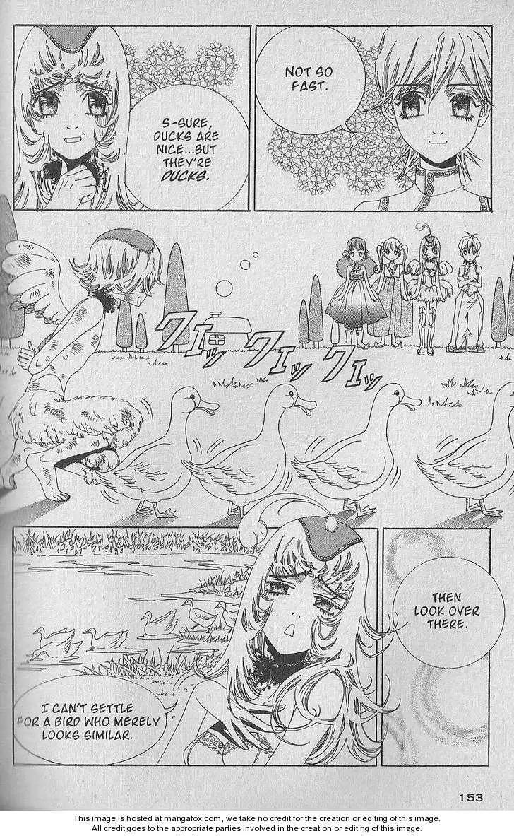 Ark Angels Chapter 1.4 page 31 - Vol.1 Chapter 4