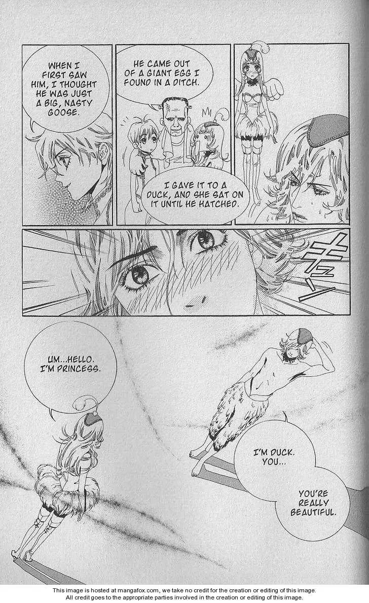Ark Angels Chapter 1.4 page 33 - Vol.1 Chapter 4