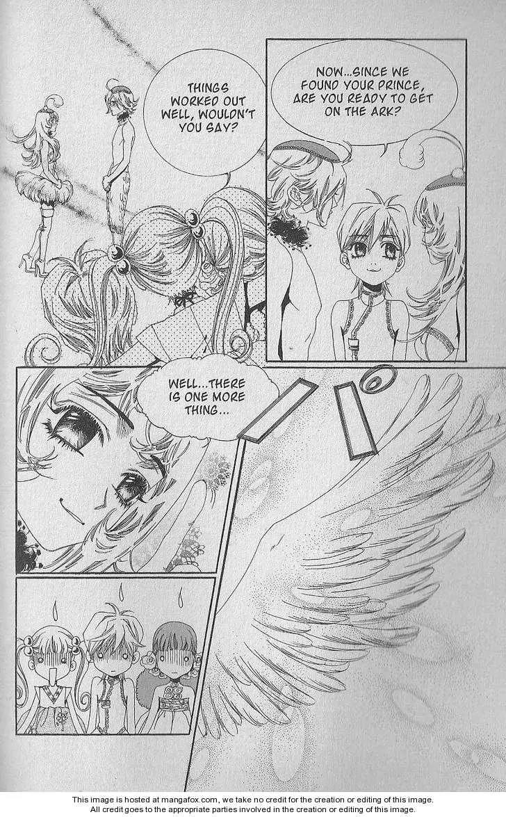 Ark Angels Chapter 1.4 page 34 - Vol.1 Chapter 4