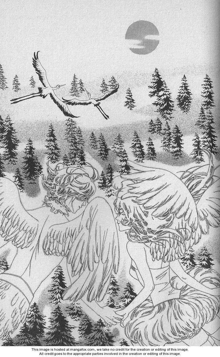 Ark Angels Chapter 1.4 page 35 - Vol.1 Chapter 4