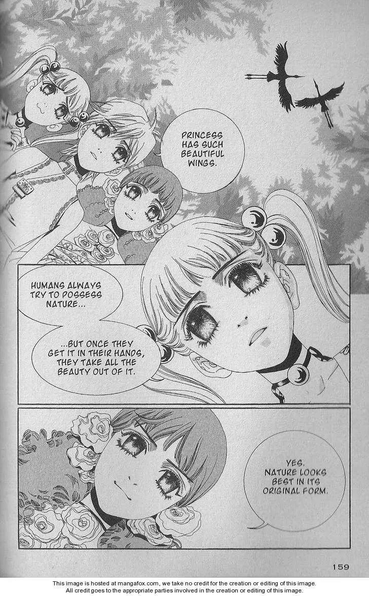 Ark Angels Chapter 1.4 page 36 - Vol.1 Chapter 4