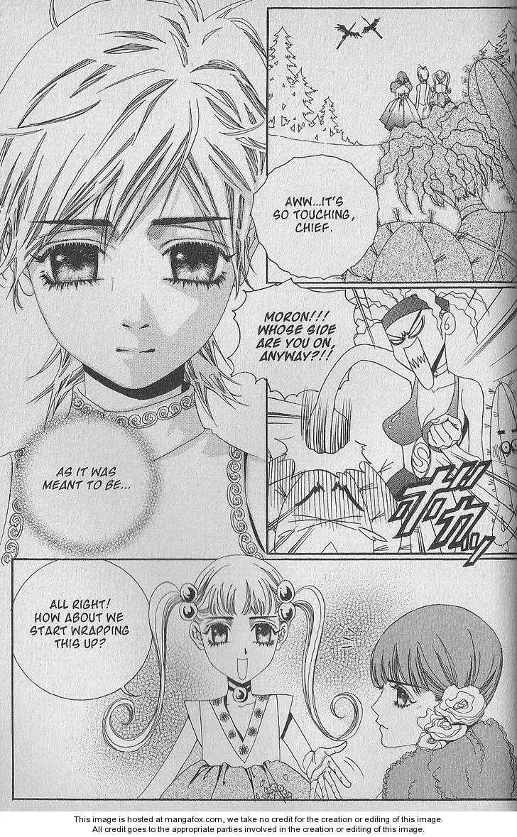 Ark Angels Chapter 1.4 page 37 - Vol.1 Chapter 4