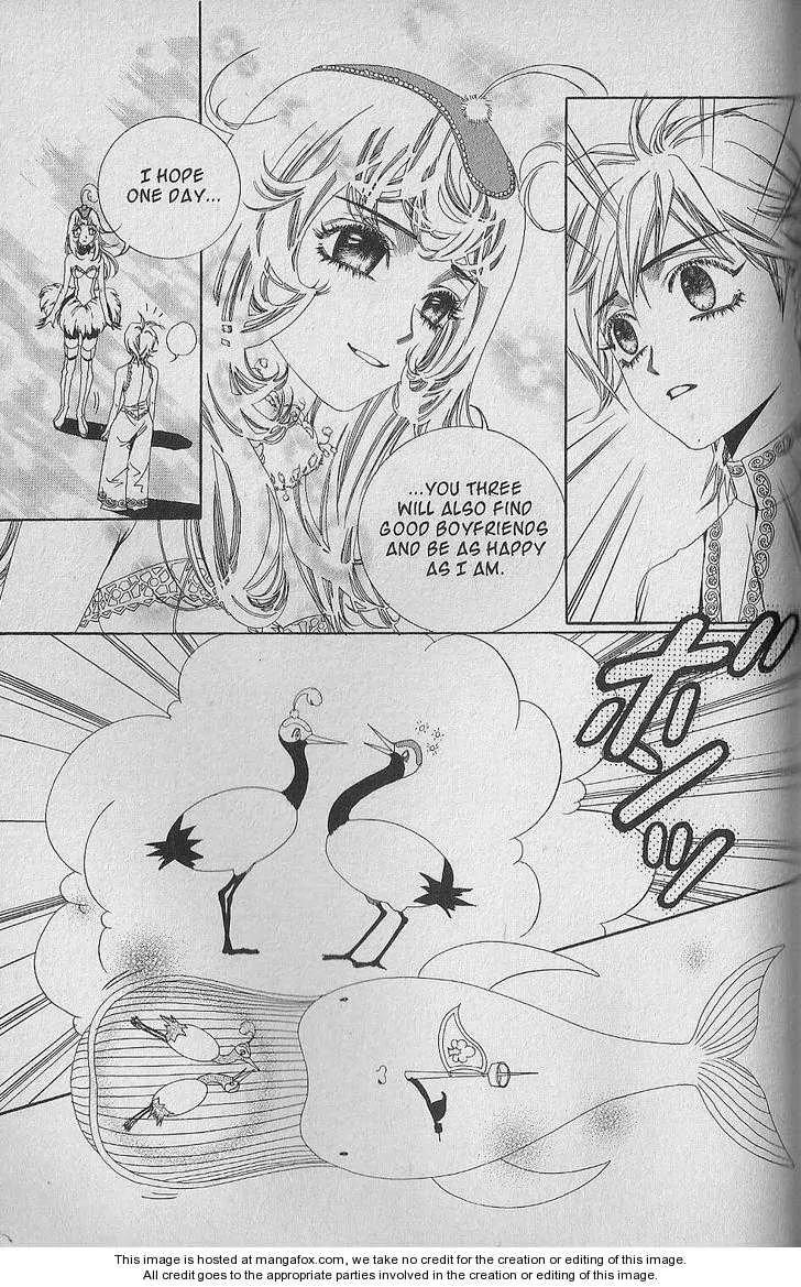 Ark Angels Chapter 1.4 page 39 - Vol.1 Chapter 4