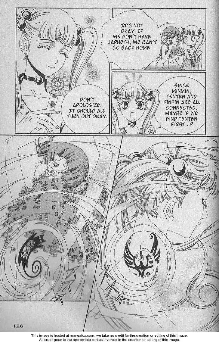 Ark Angels Chapter 1.4 page 4 - Vol.1 Chapter 4