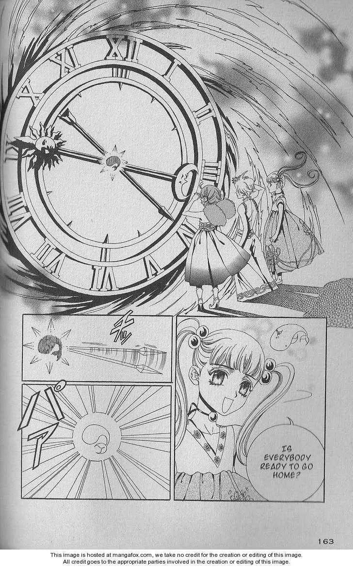 Ark Angels Chapter 1.4 page 40 - Vol.1 Chapter 4