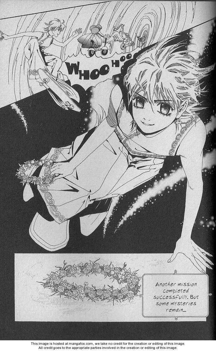 Ark Angels Chapter 1.4 page 41 - Vol.1 Chapter 4