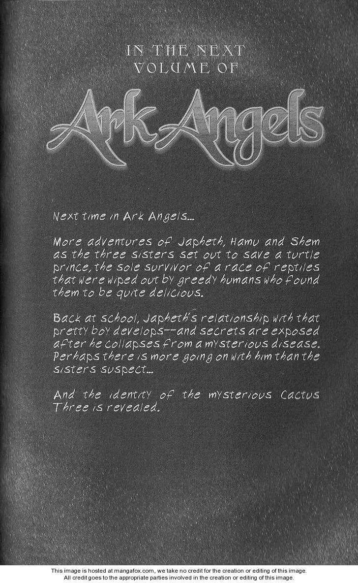 Ark Angels Chapter 1.4 page 42 - Vol.1 Chapter 4
