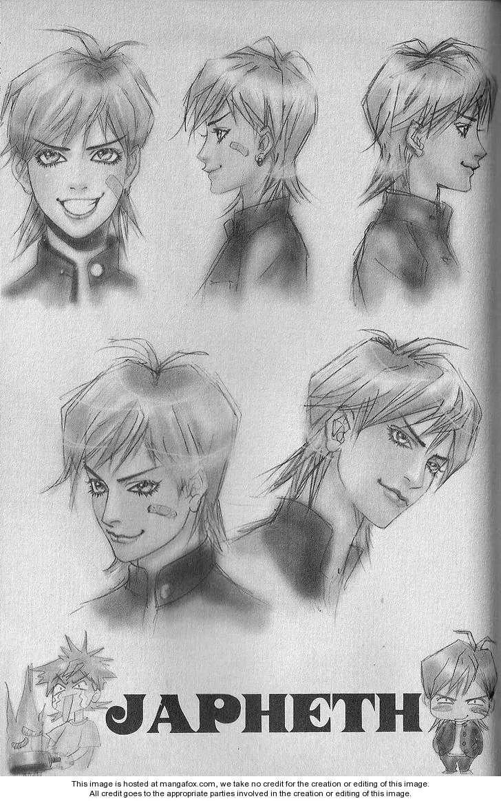 Ark Angels Chapter 1.4 page 43 - Vol.1 Chapter 4