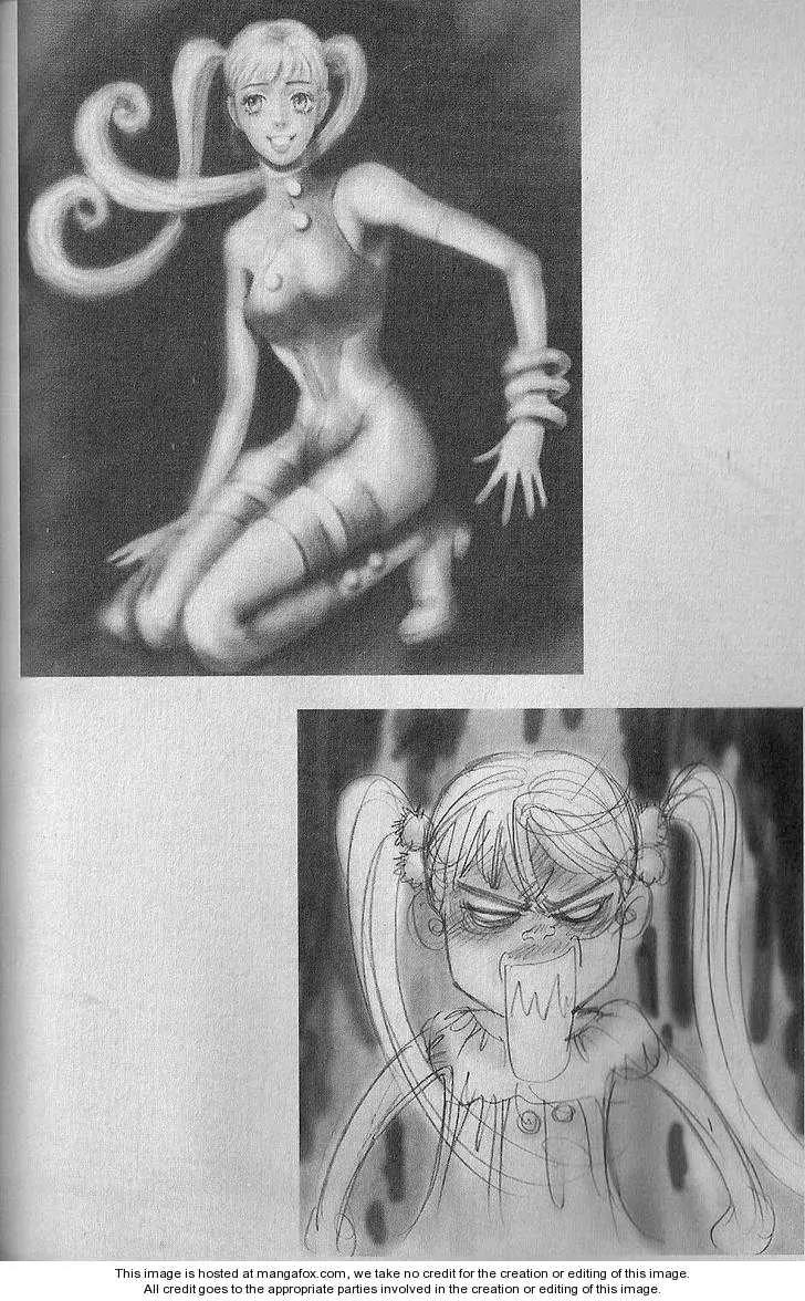 Ark Angels Chapter 1.4 page 48 - Vol.1 Chapter 4