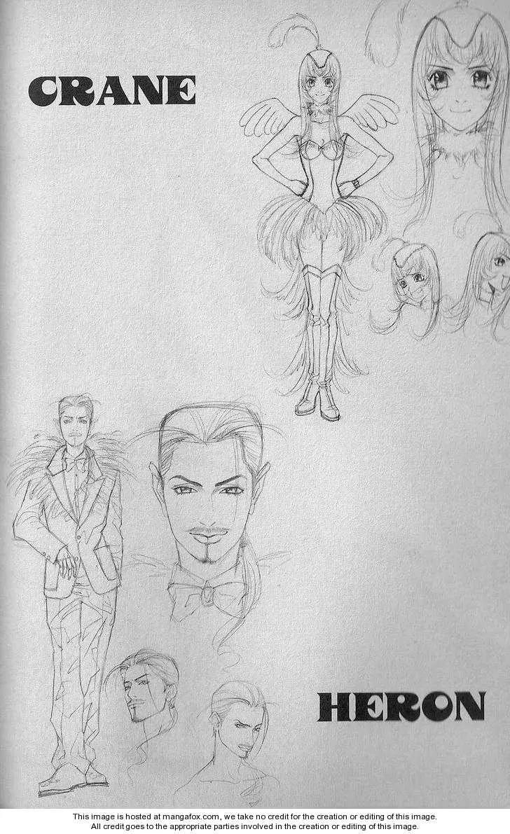 Ark Angels Chapter 1.4 page 52 - Vol.1 Chapter 4