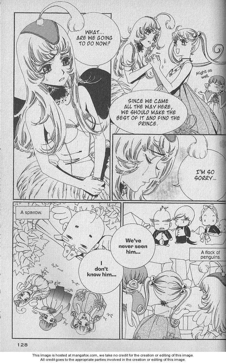 Ark Angels Chapter 1.4 page 6 - Vol.1 Chapter 4