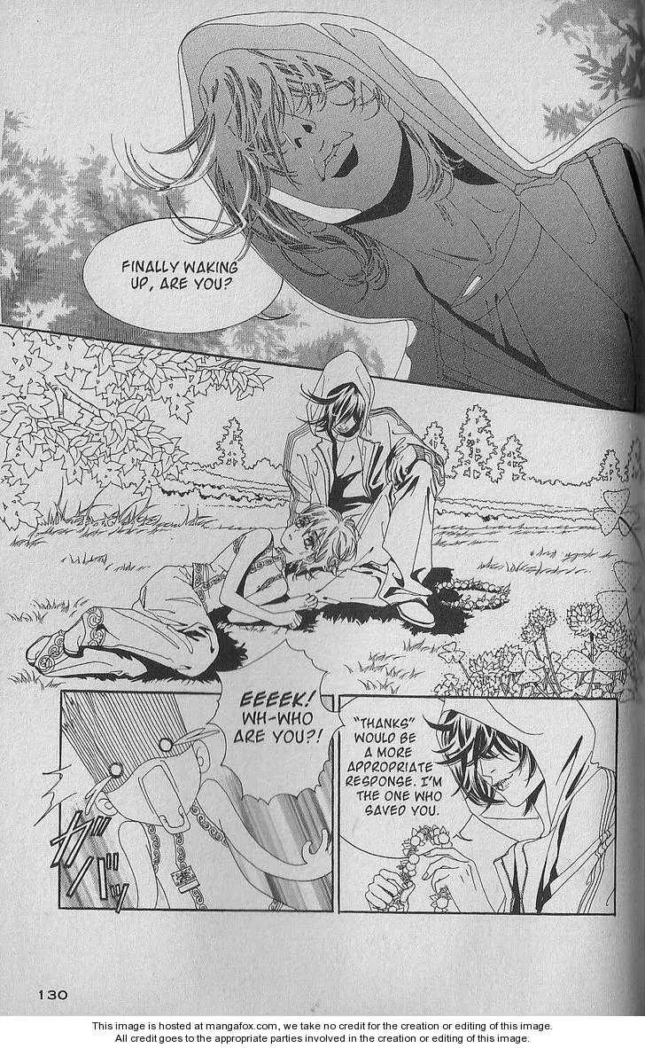 Ark Angels Chapter 1.4 page 8 - Vol.1 Chapter 4