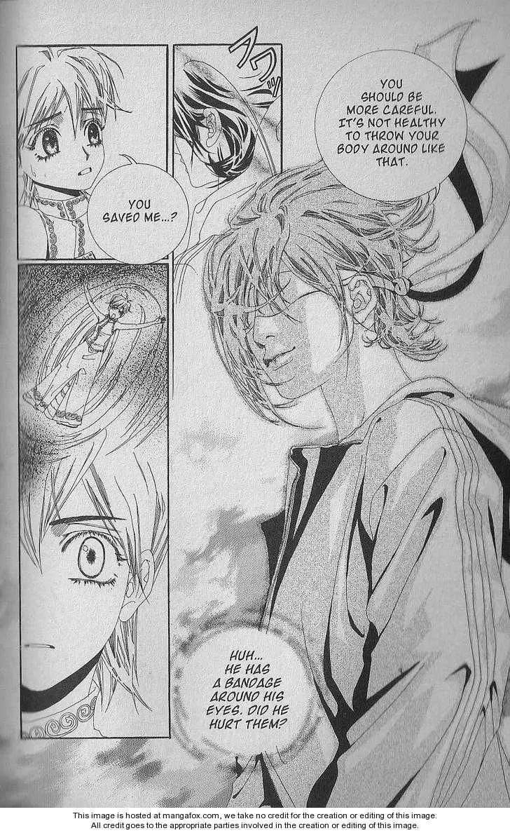 Ark Angels Chapter 1.4 page 9 - Vol.1 Chapter 4