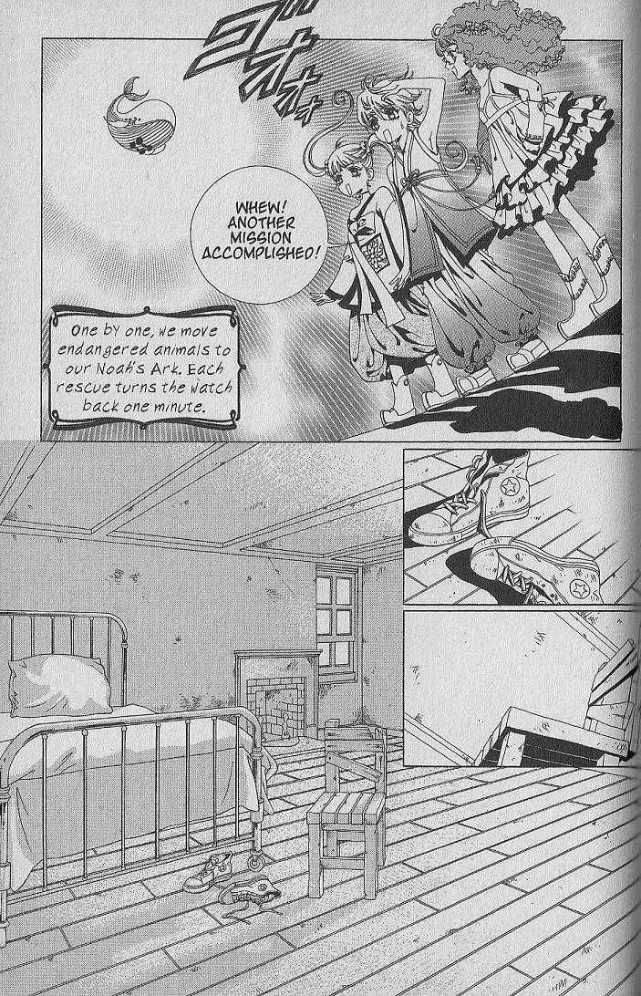 Ark Angels Chapter 2.4 page 10 - Vol.2 Chapter 4