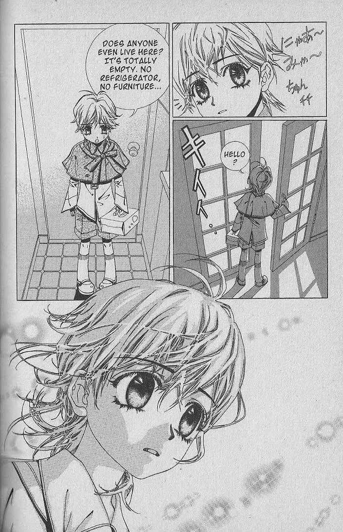 Ark Angels Chapter 2.4 page 11 - Vol.2 Chapter 4