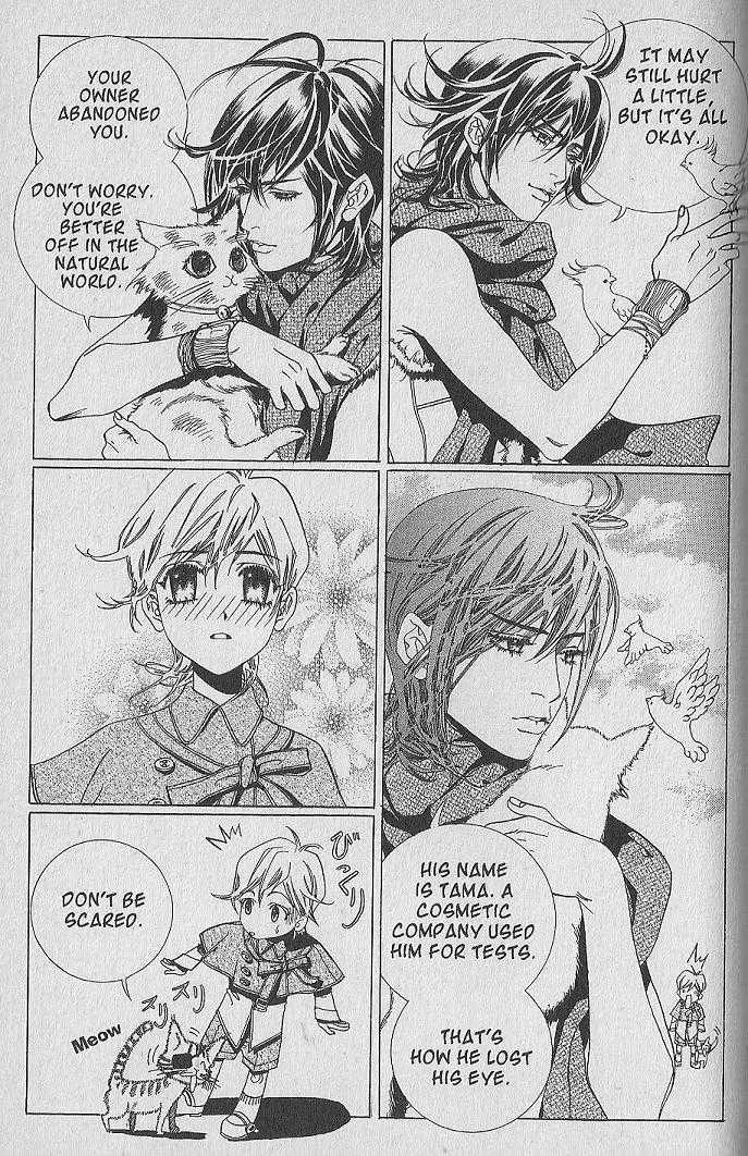 Ark Angels Chapter 2.4 page 13 - Vol.2 Chapter 4