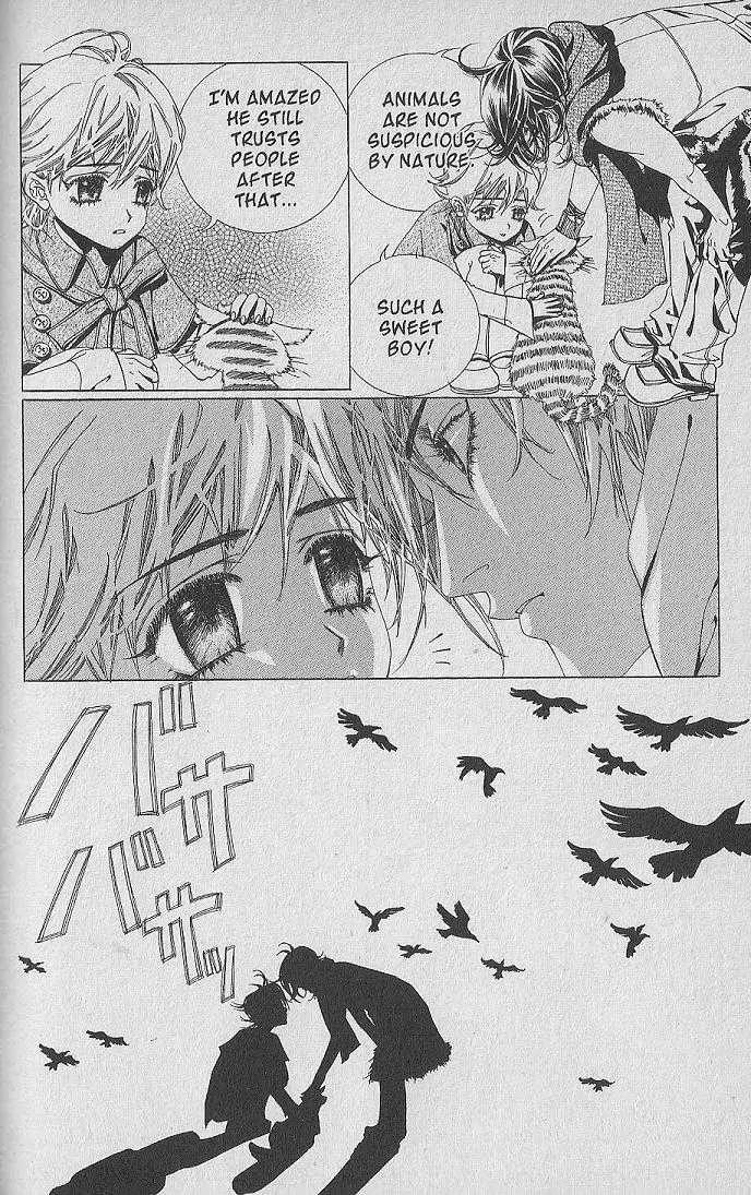 Ark Angels Chapter 2.4 page 14 - Vol.2 Chapter 4