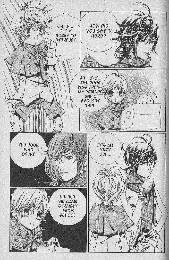 Ark Angels Chapter 2.4 page 15 - Vol.2 Chapter 4