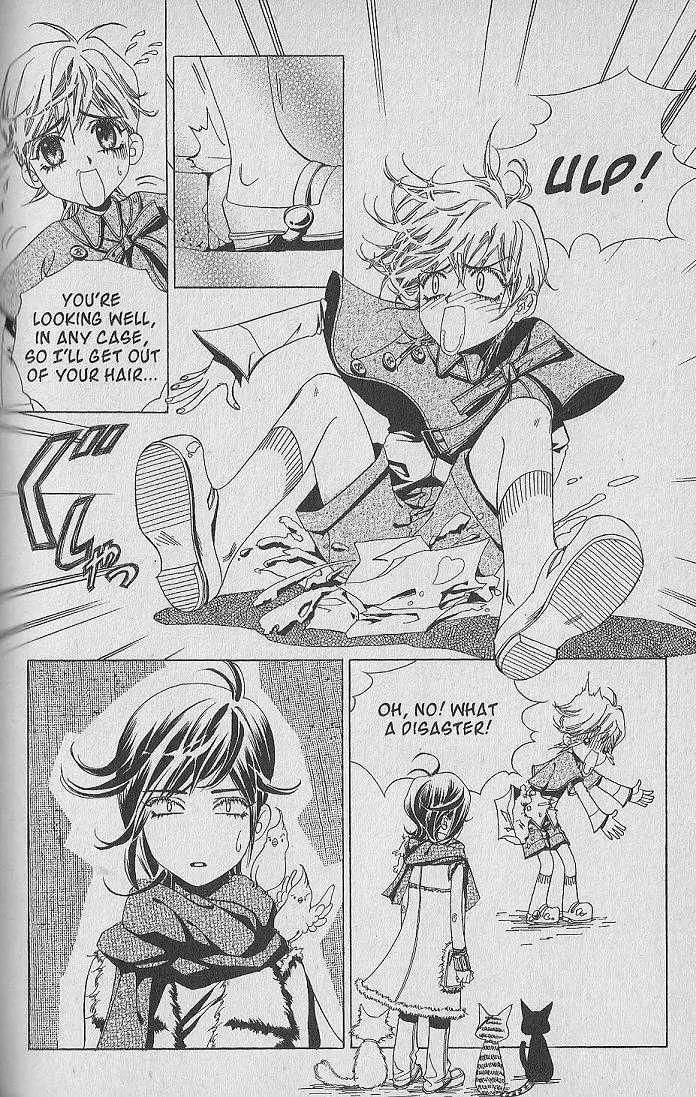 Ark Angels Chapter 2.4 page 16 - Vol.2 Chapter 4