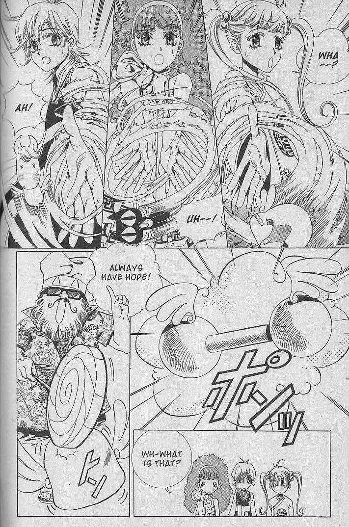 Ark Angels Chapter 2.4 page 22 - Vol.2 Chapter 4