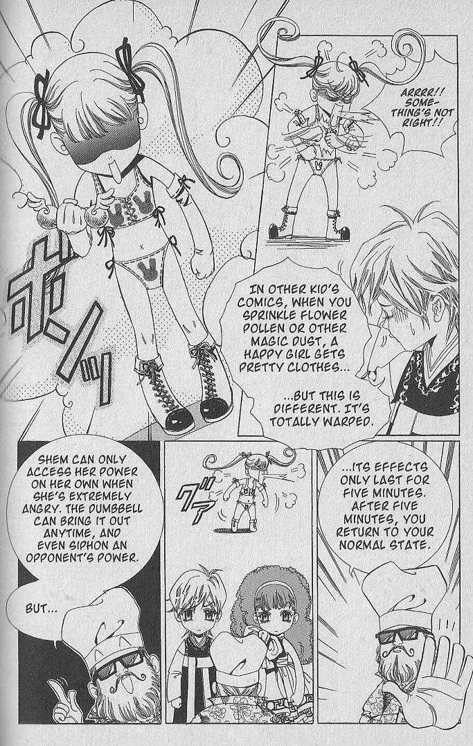 Ark Angels Chapter 2.4 page 24 - Vol.2 Chapter 4
