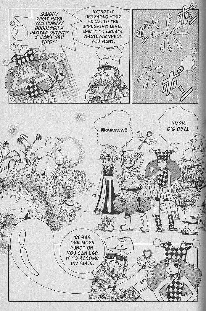 Ark Angels Chapter 2.4 page 27 - Vol.2 Chapter 4