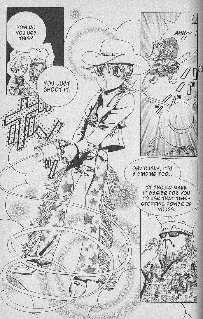 Ark Angels Chapter 2.4 page 29 - Vol.2 Chapter 4