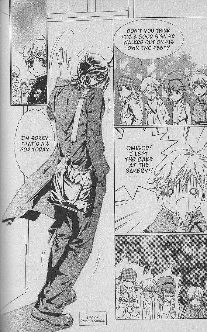Ark Angels Chapter 2.4 page 3 - Vol.2 Chapter 4