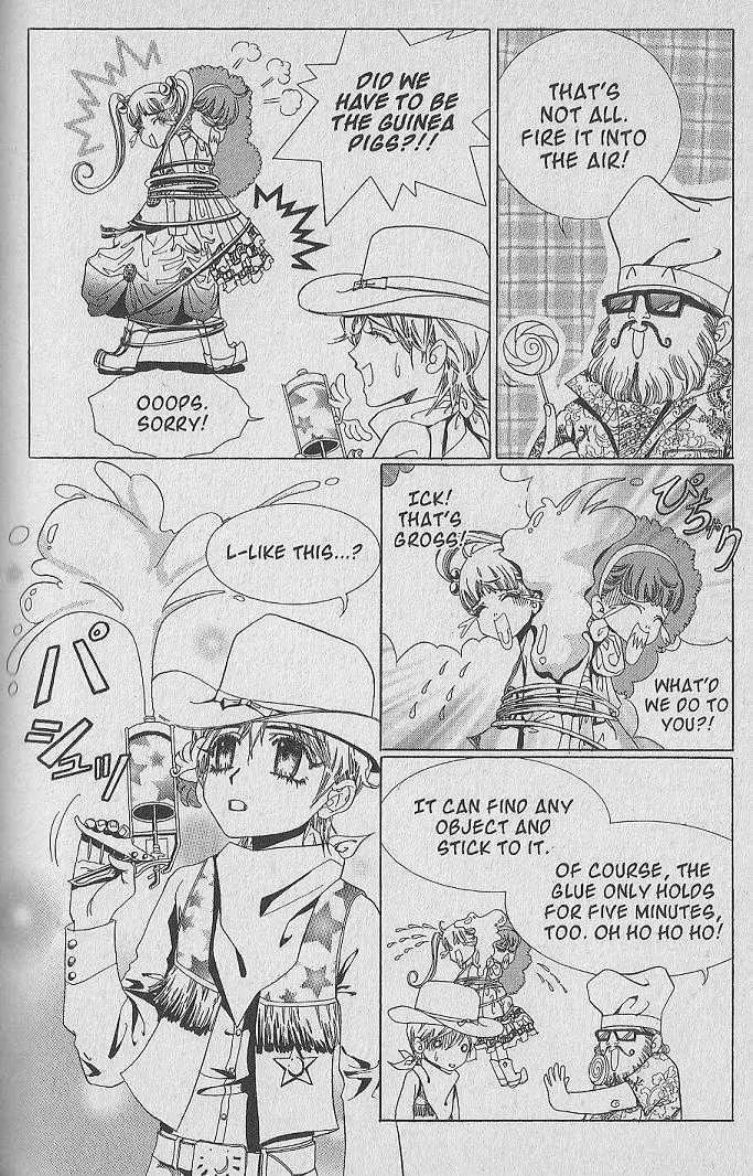 Ark Angels Chapter 2.4 page 30 - Vol.2 Chapter 4