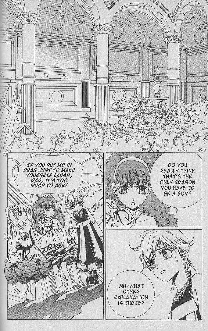 Ark Angels Chapter 2.4 page 32 - Vol.2 Chapter 4