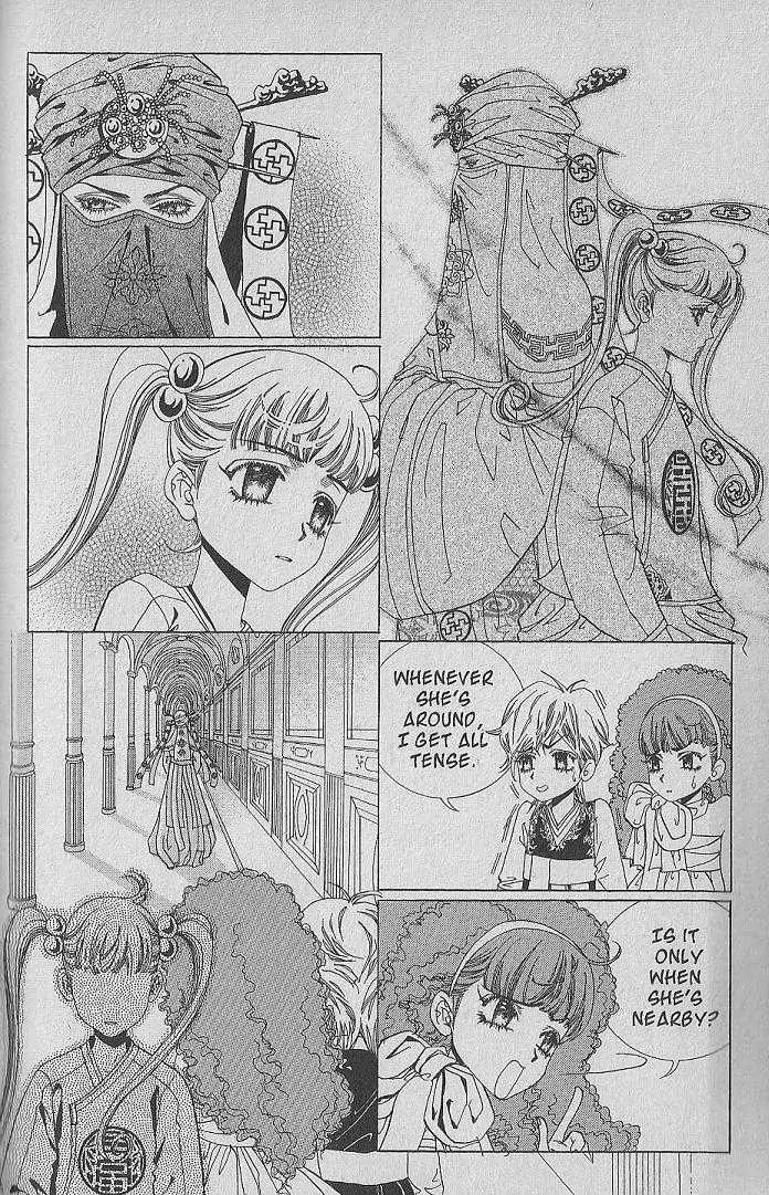 Ark Angels Chapter 2.4 page 34 - Vol.2 Chapter 4