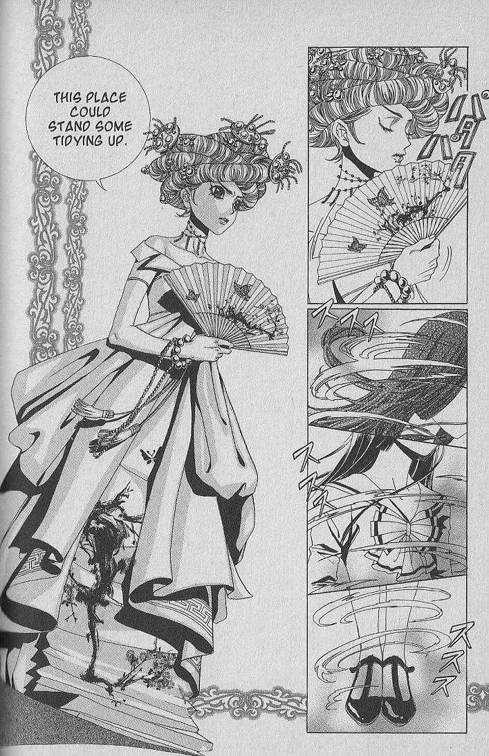 Ark Angels Chapter 2.4 page 38 - Vol.2 Chapter 4