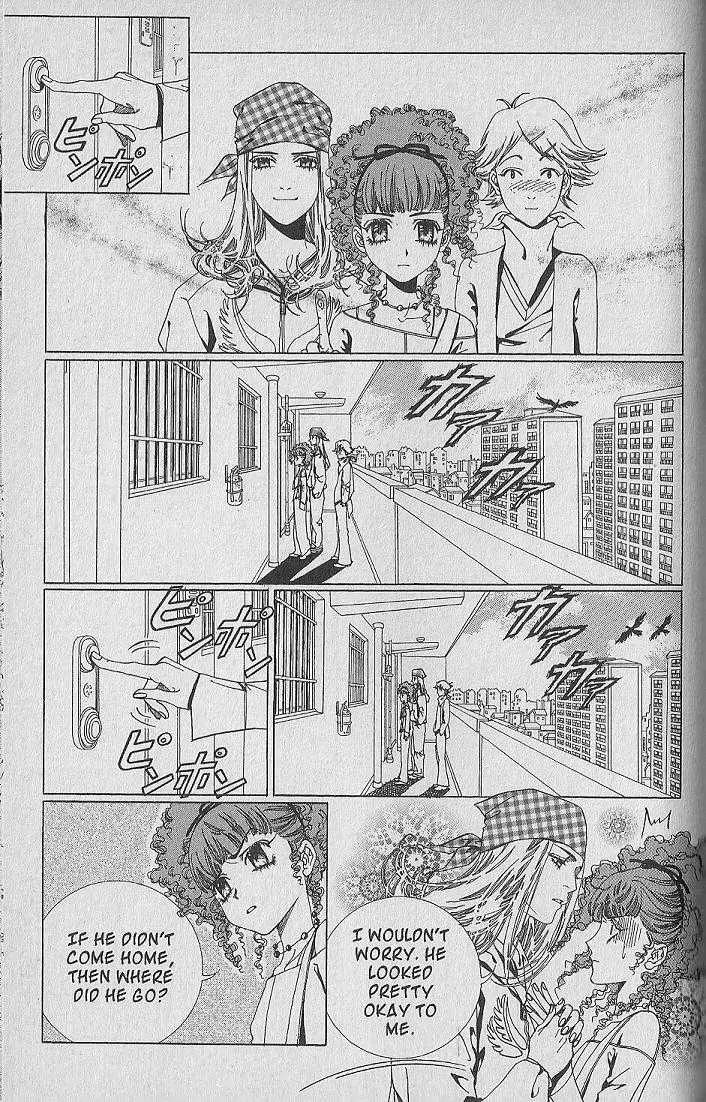 Ark Angels Chapter 2.4 page 4 - Vol.2 Chapter 4