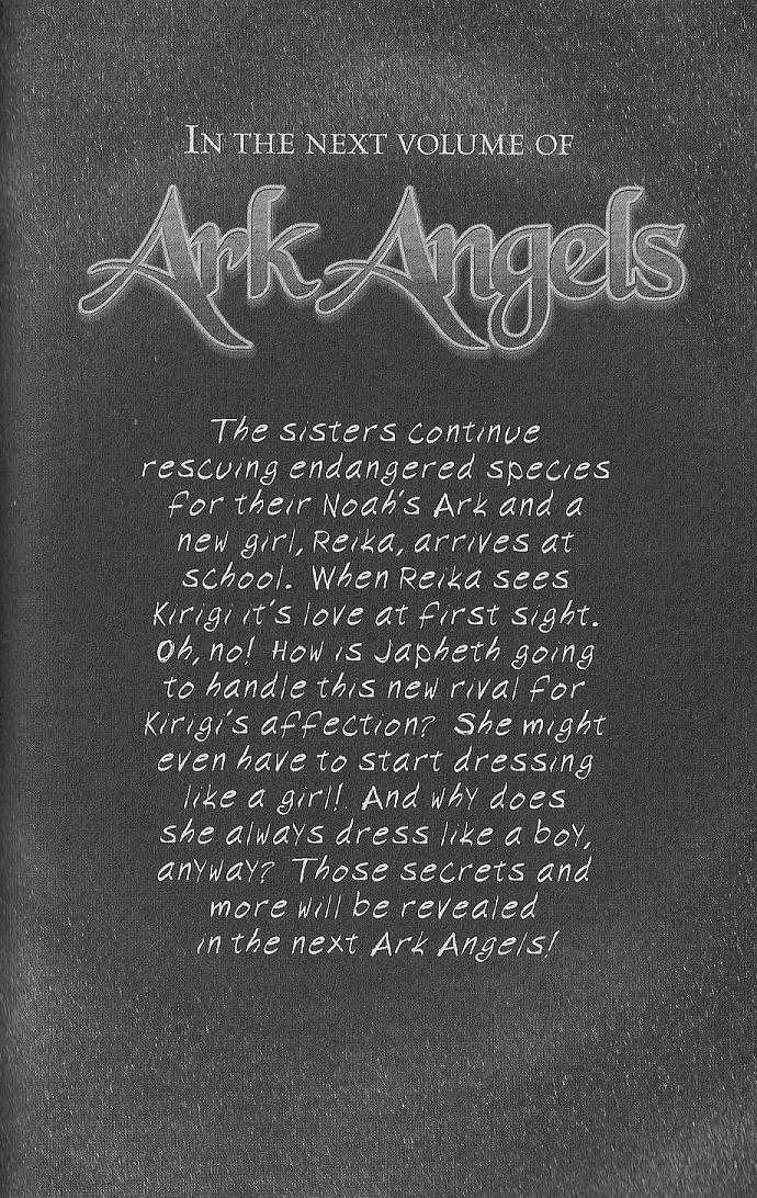 Ark Angels Chapter 2.4 page 40 - Vol.2 Chapter 4