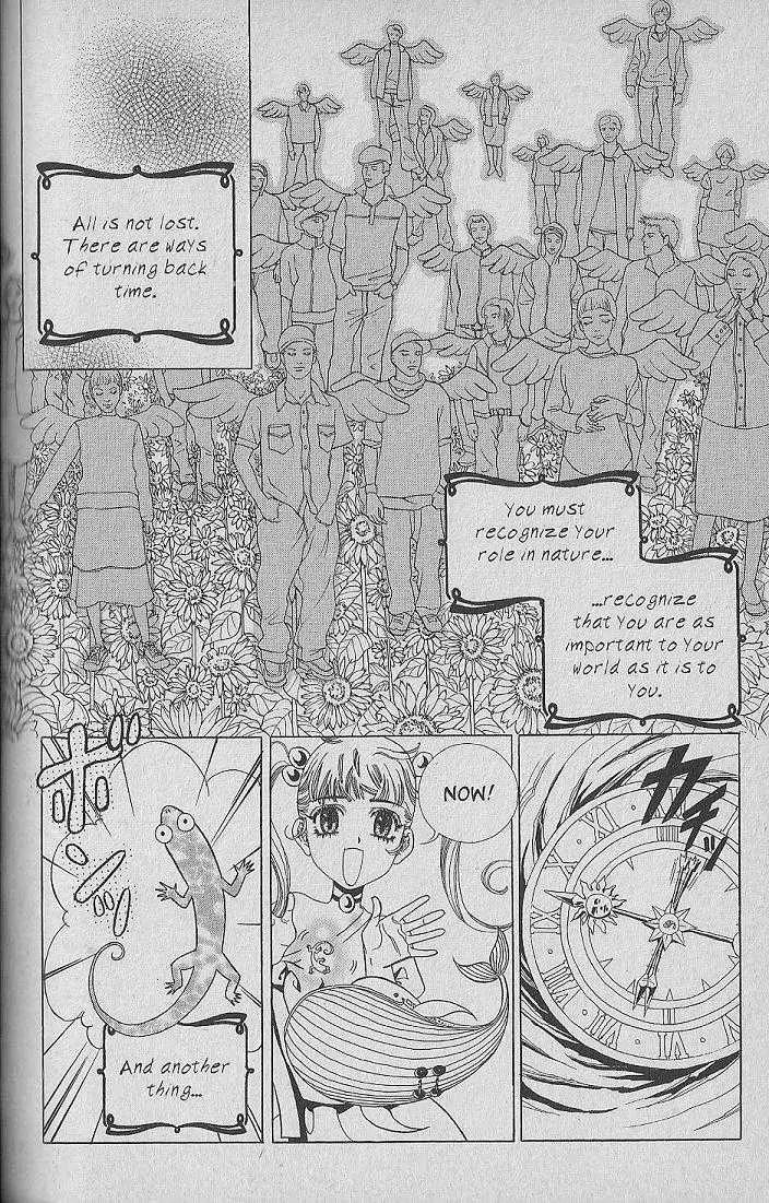 Ark Angels Chapter 2.4 page 8 - Vol.2 Chapter 4