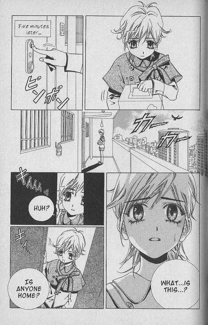 Ark Angels Chapter 2.4 page 9 - Vol.2 Chapter 4