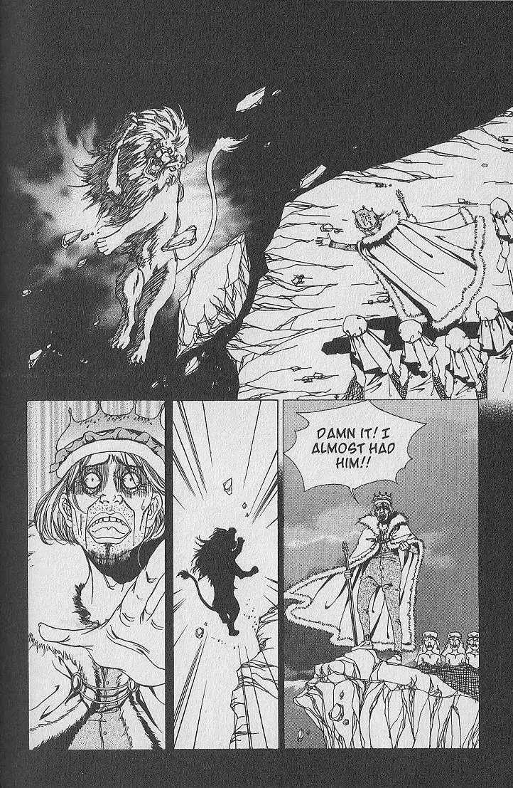 Ark Angels Chapter 3.1 page 10 - Vol.3 Chapter 1