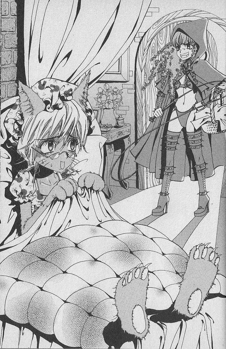 Ark Angels Chapter 3.1 page 11 - Vol.3 Chapter 1