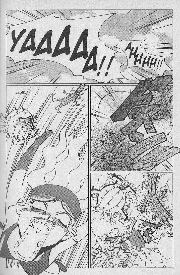 Ark Angels Chapter 3.1 page 16 - Vol.3 Chapter 1