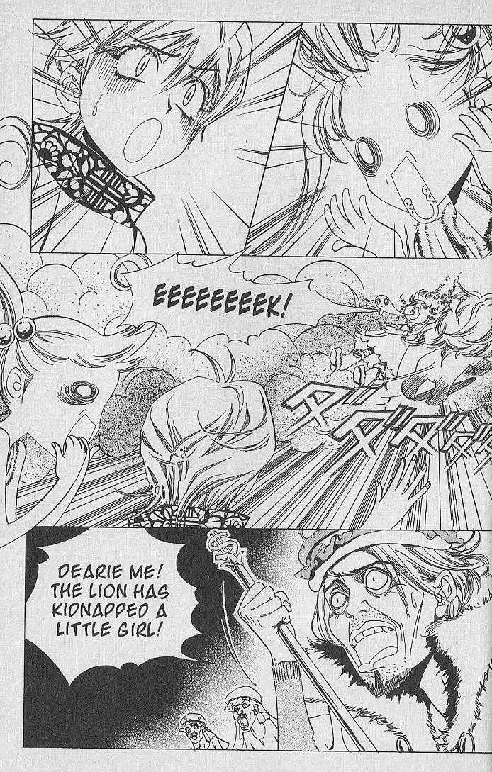 Ark Angels Chapter 3.1 page 23 - Vol.3 Chapter 1