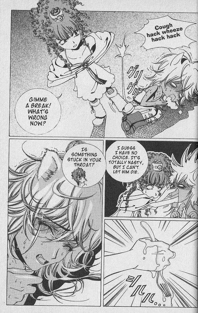 Ark Angels Chapter 3.1 page 29 - Vol.3 Chapter 1