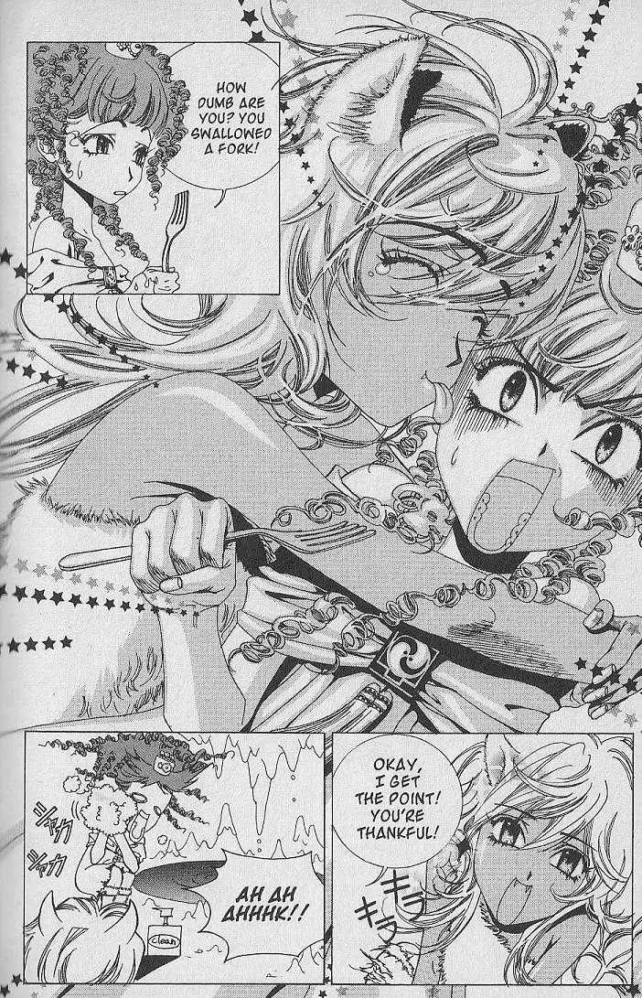 Ark Angels Chapter 3.1 page 30 - Vol.3 Chapter 1
