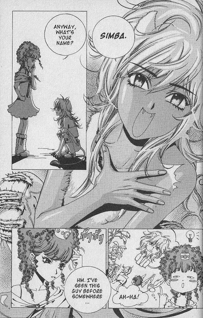 Ark Angels Chapter 3.1 page 31 - Vol.3 Chapter 1