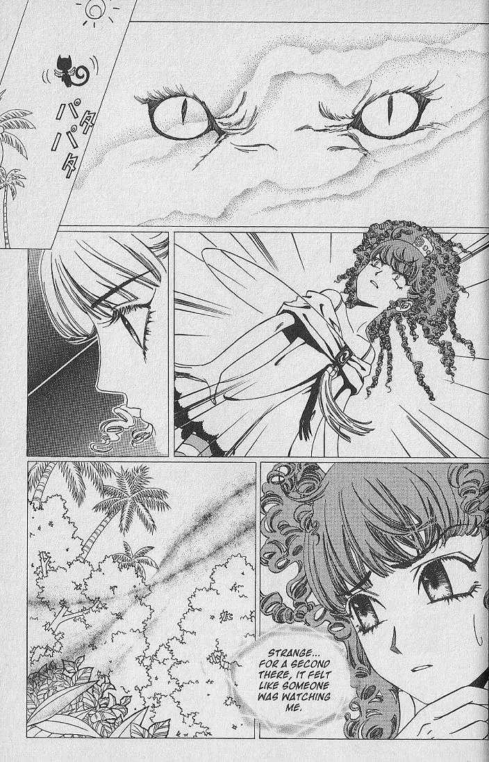 Ark Angels Chapter 3.1 page 33 - Vol.3 Chapter 1