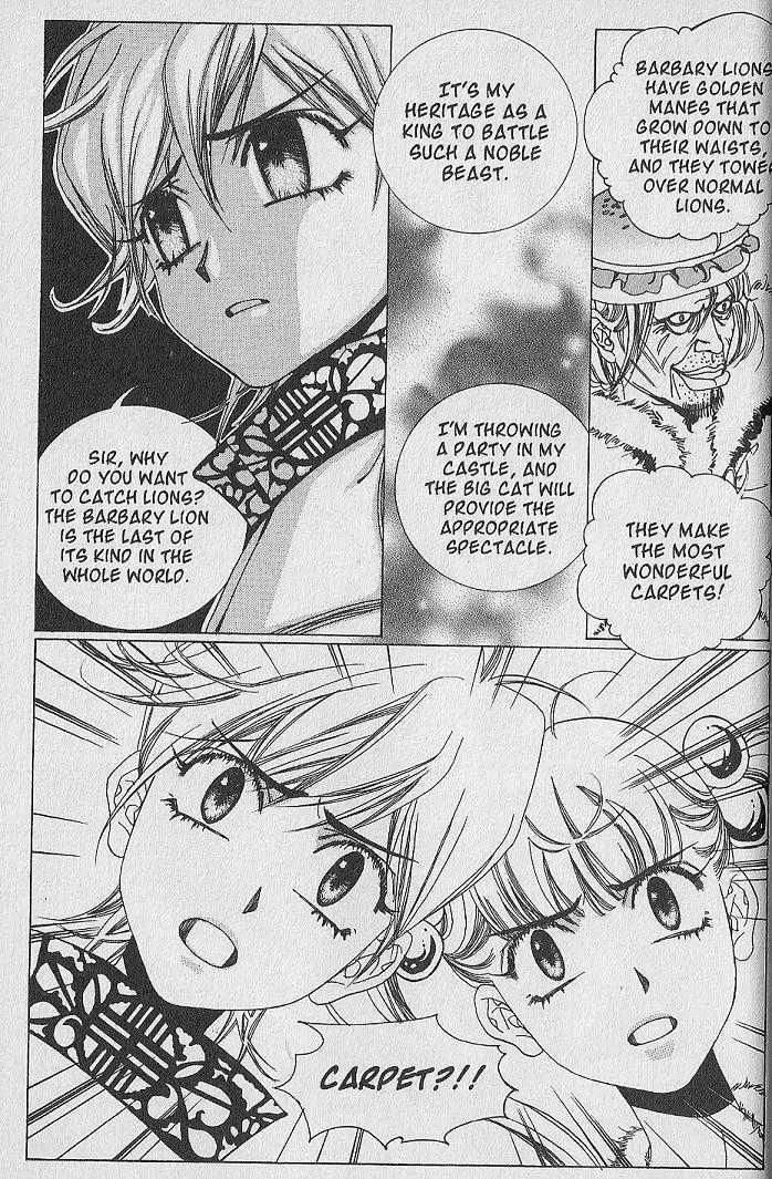 Ark Angels Chapter 3.1 page 37 - Vol.3 Chapter 1