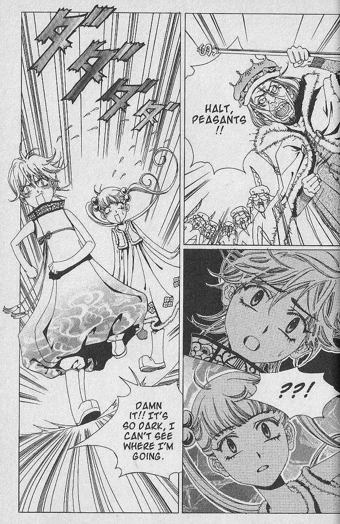 Ark Angels Chapter 3.1 page 39 - Vol.3 Chapter 1
