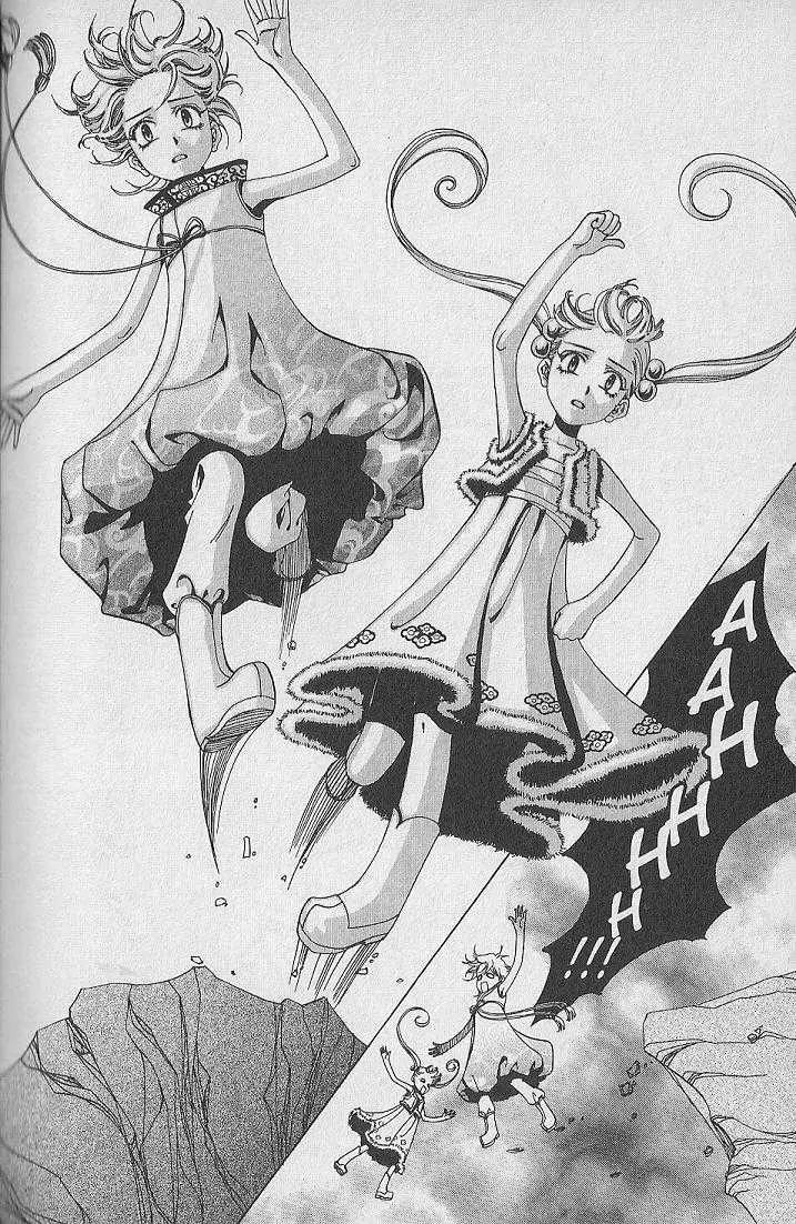 Ark Angels Chapter 3.1 page 40 - Vol.3 Chapter 1