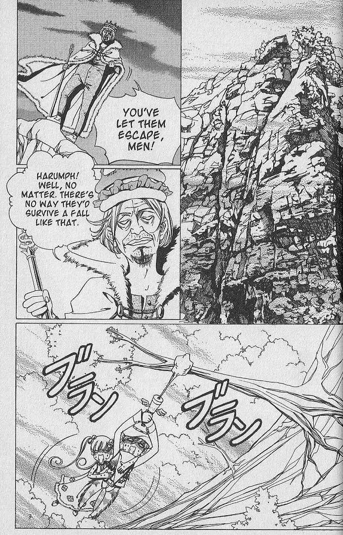 Ark Angels Chapter 3.1 page 41 - Vol.3 Chapter 1