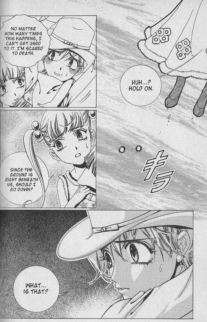 Ark Angels Chapter 3.1 page 42 - Vol.3 Chapter 1