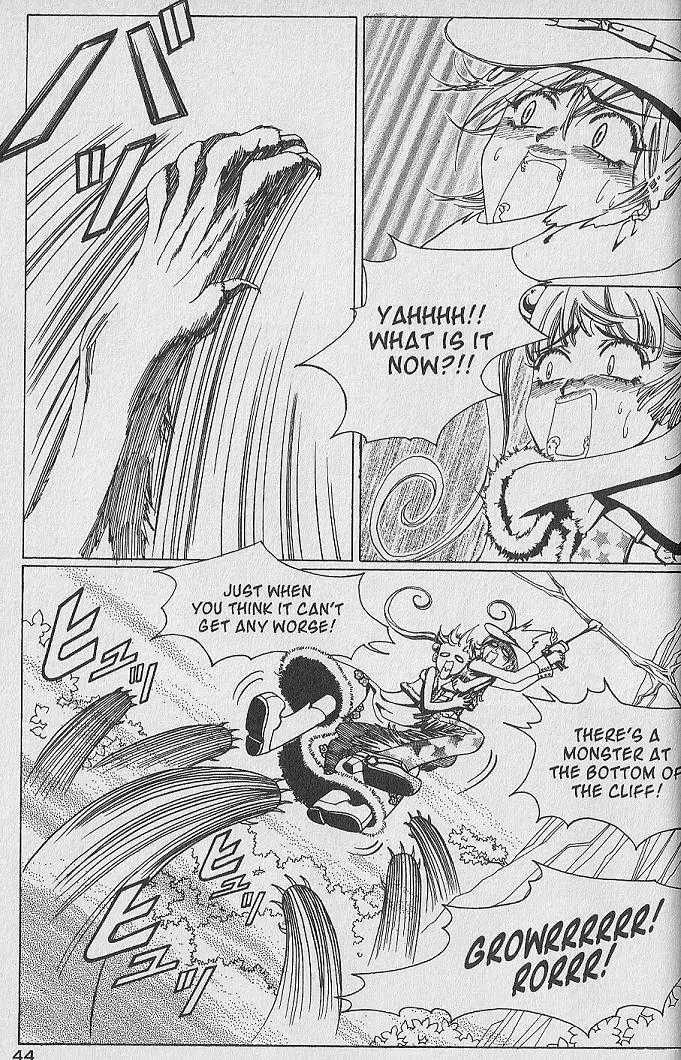 Ark Angels Chapter 3.1 page 43 - Vol.3 Chapter 1